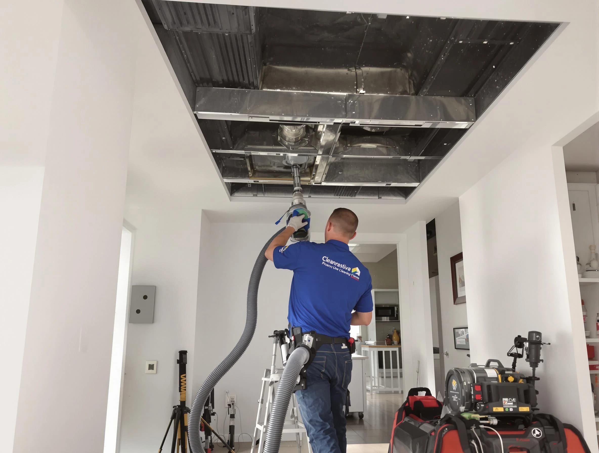 Air Duct Cleaning service in Brookline, MA