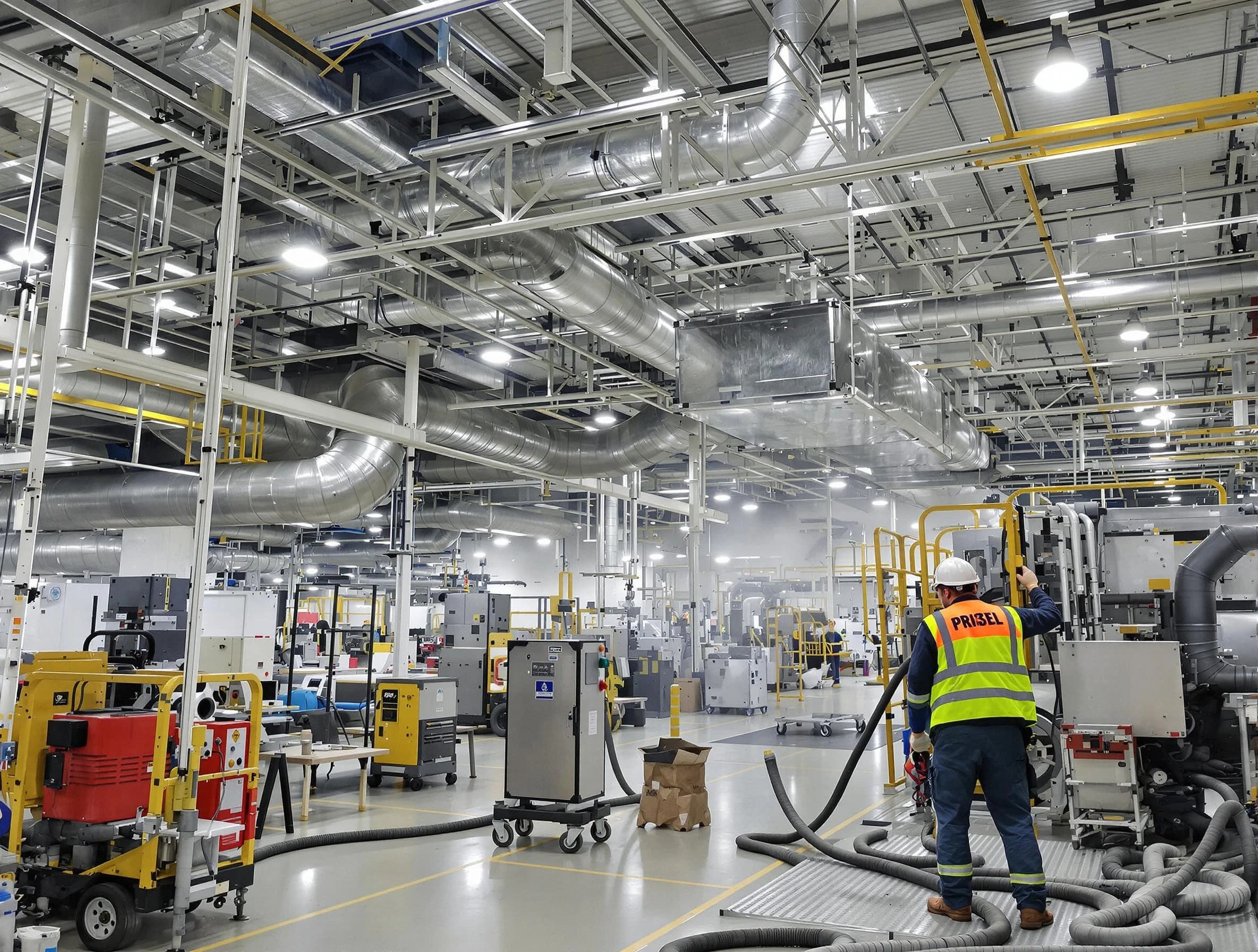 Industrial Cleaning service in Brookline, MA