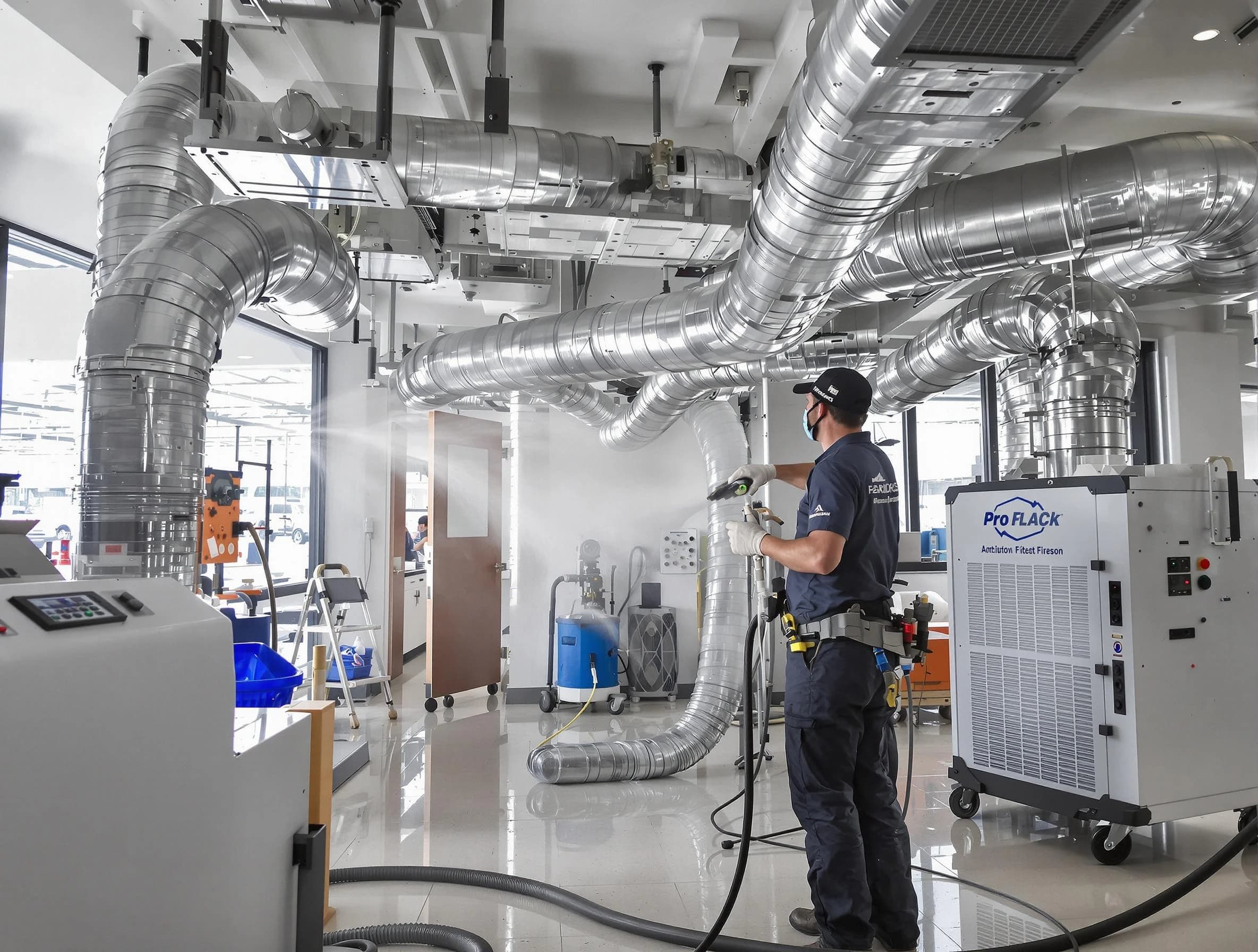 Negative Pressure service in Brookline, MA