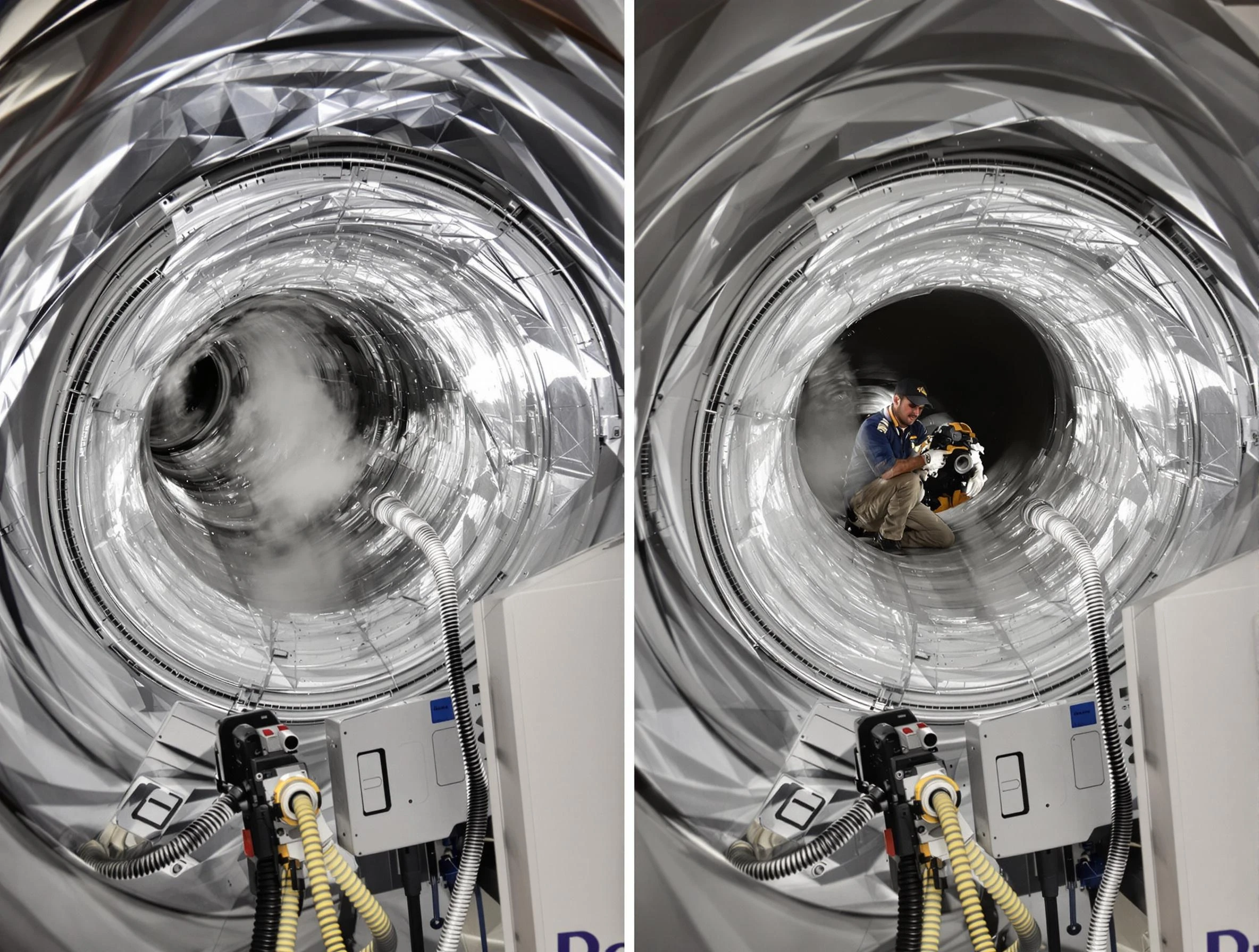 Air Duct Mold Cleaning in Brookline