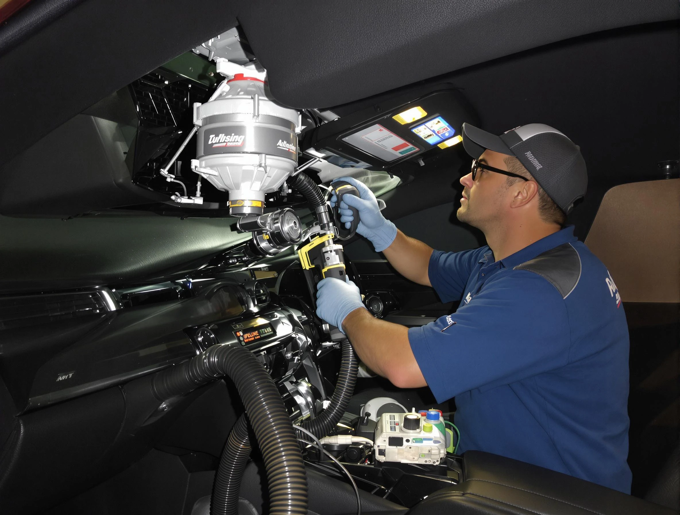 Specialized car duct cleaning by Brookline Air Duct Cleaning in Brookline