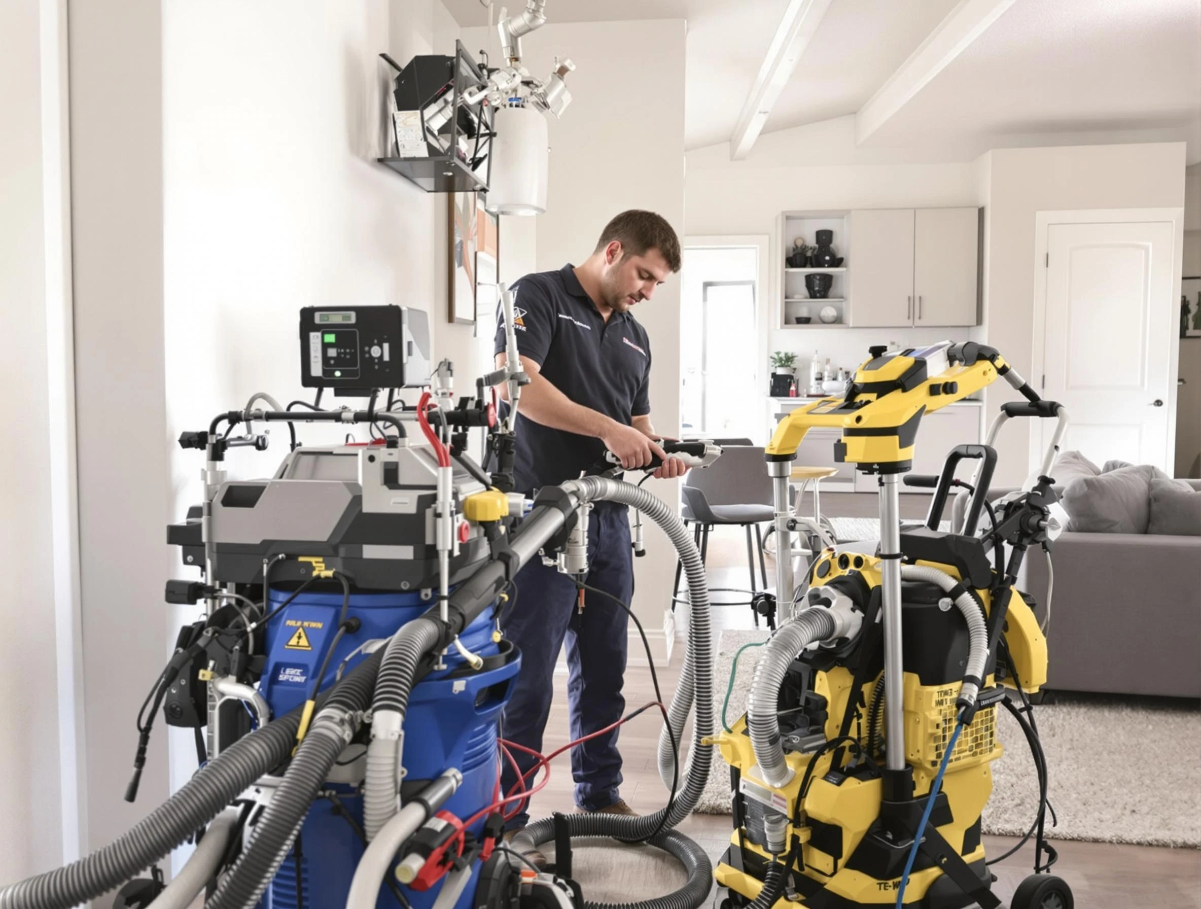 Specialized mobile home duct cleaning by Brookline Air Duct Cleaning in Brookline