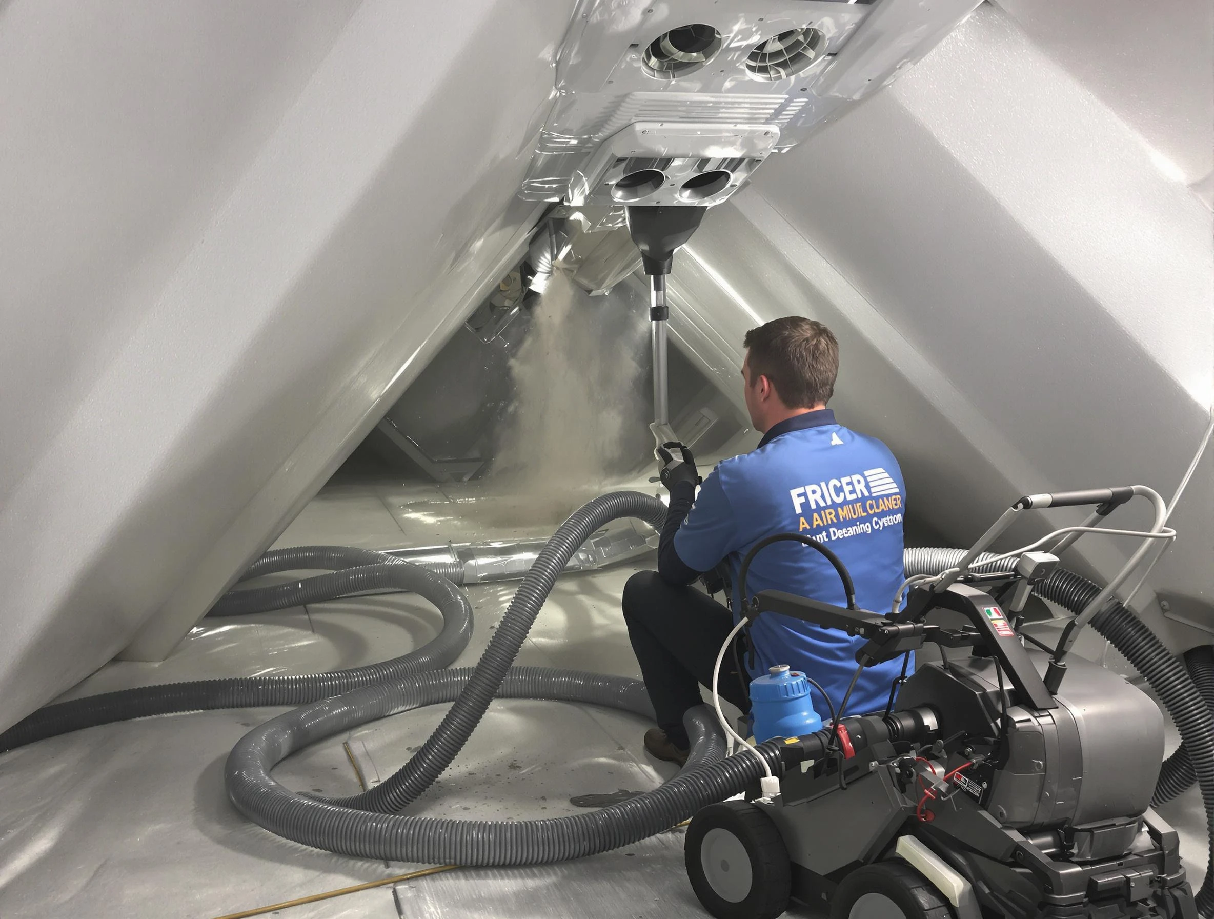 Expert residential duct cleaning by Brookline Air Duct Cleaning in Brookline